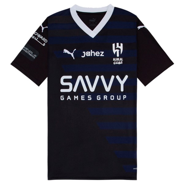 Tailandia Camiseta Al Hilal SFC Replica Tercera Ropa 2023/24